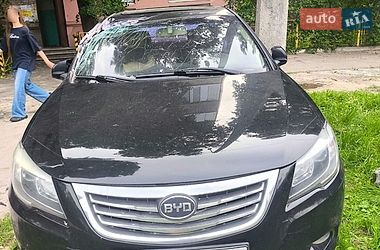 Седан BYD G6 2012 в Киеве