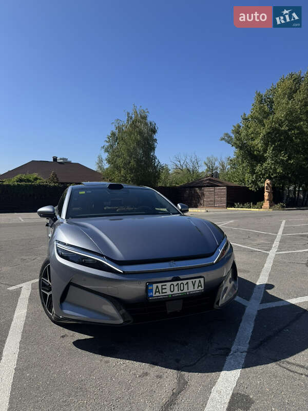 Седан BYD Han L 2025 в Днепре