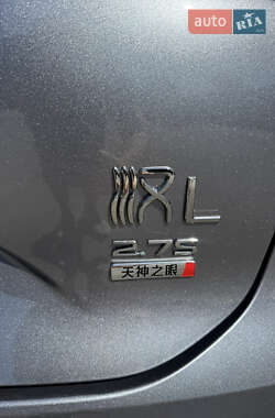 Седан BYD Han L 2025 в 