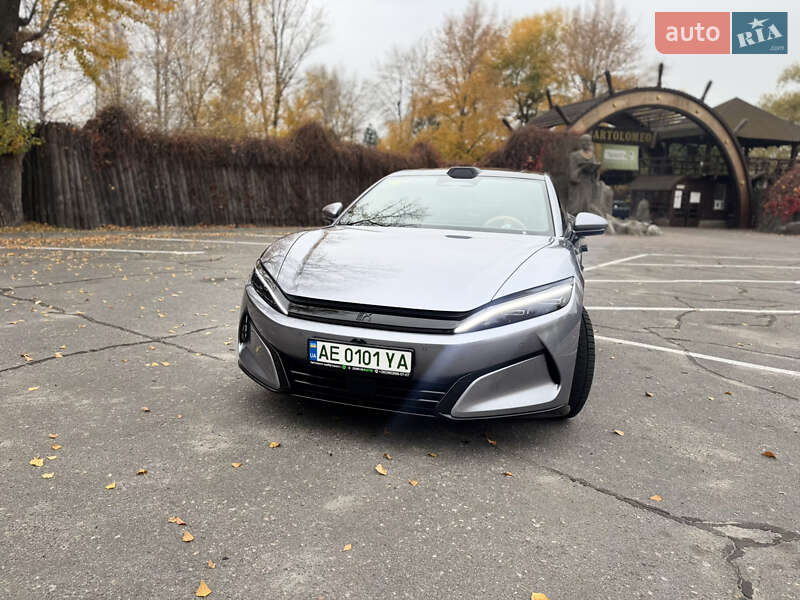 Седан BYD Han L 2025 в Днепре фото 2 Седан BYD Han L 2025 в Днепре