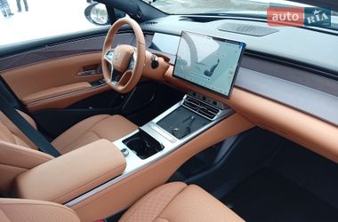 Седан BYD Han L 2025 в Киеве