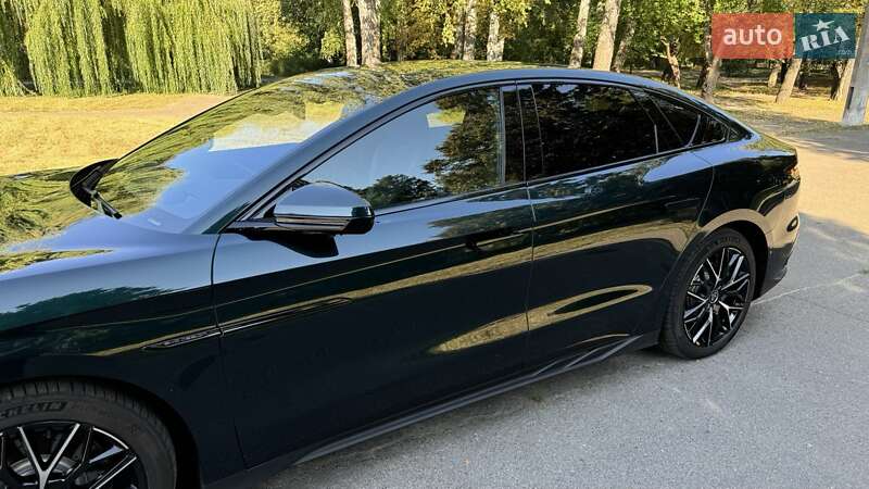 Седан BYD Han 2022 в Києві