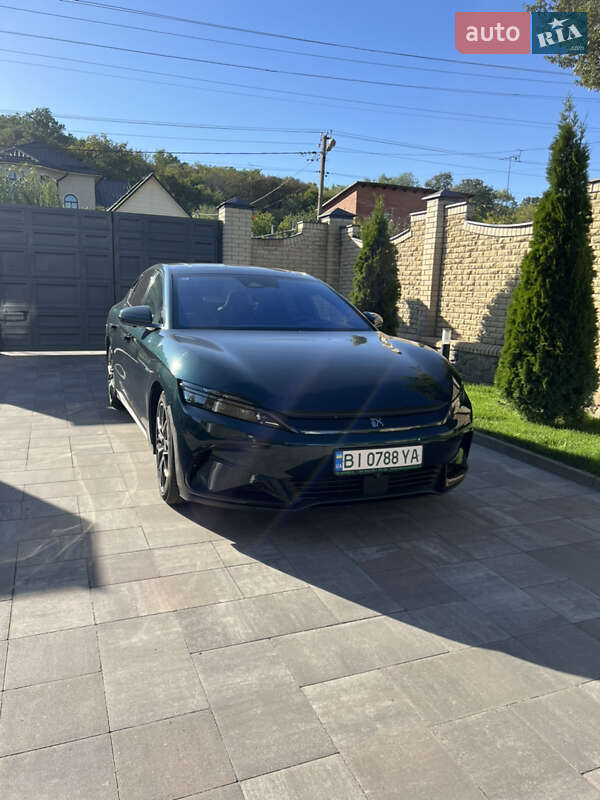 BYD Han 2022