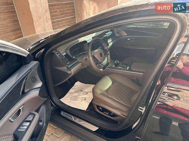 Седан BYD Han 2023 в Днепре