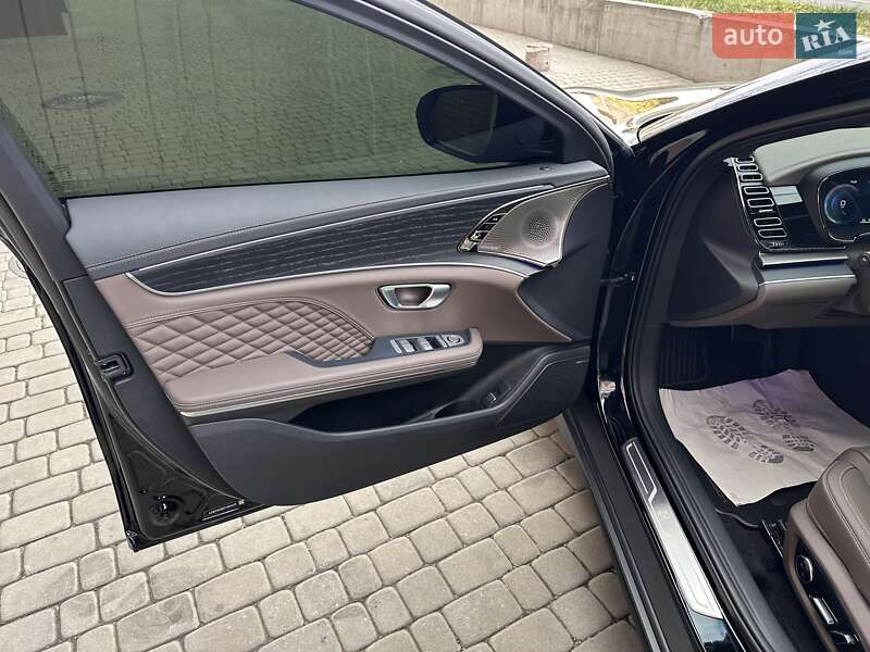 Седан BYD Han 2023 в Днепре