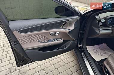 Седан BYD Han 2023 в 