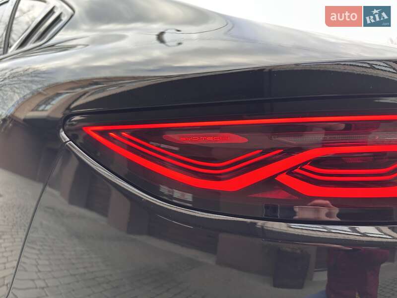 Седан BYD Han 2023 в Днепре