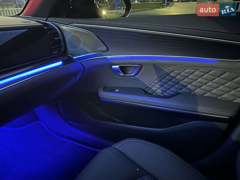 Седан BYD Han 2023 в Днепре