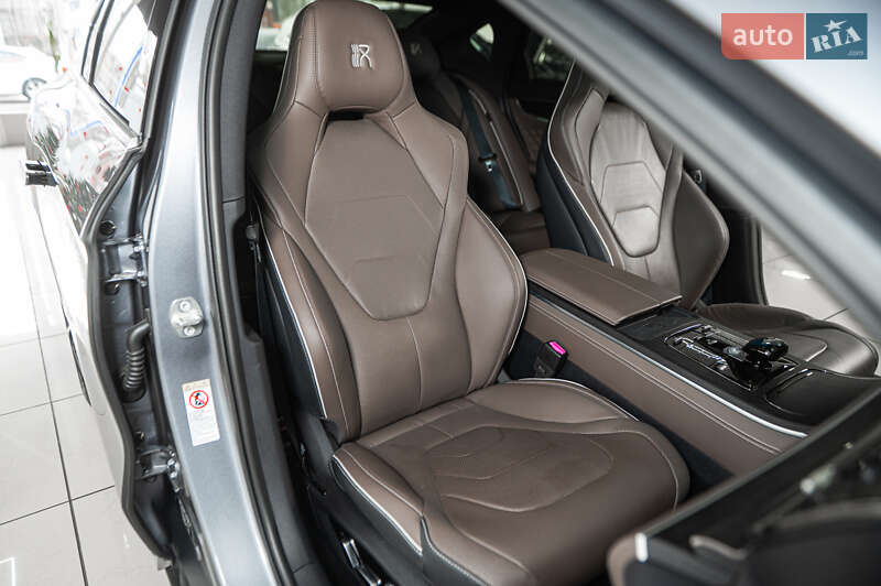 Седан BYD Han 2022 в Одесі
