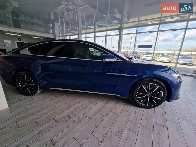 Седан BYD Han 2021 в Тернополе