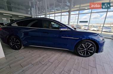 Седан BYD Han 2021 в 