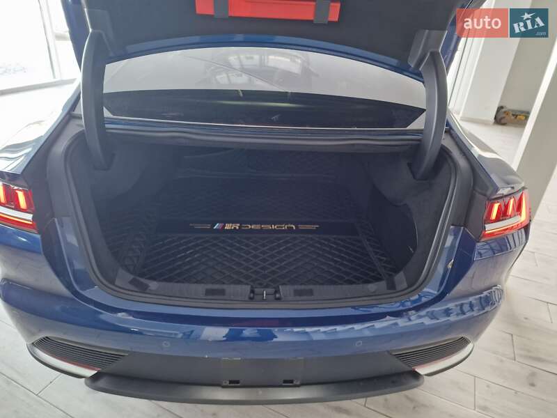 Седан BYD Han 2021 в Тернополе