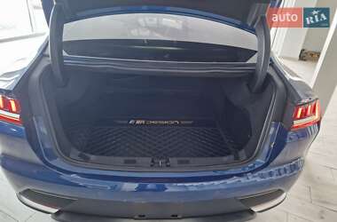 Седан BYD Han 2021 в 