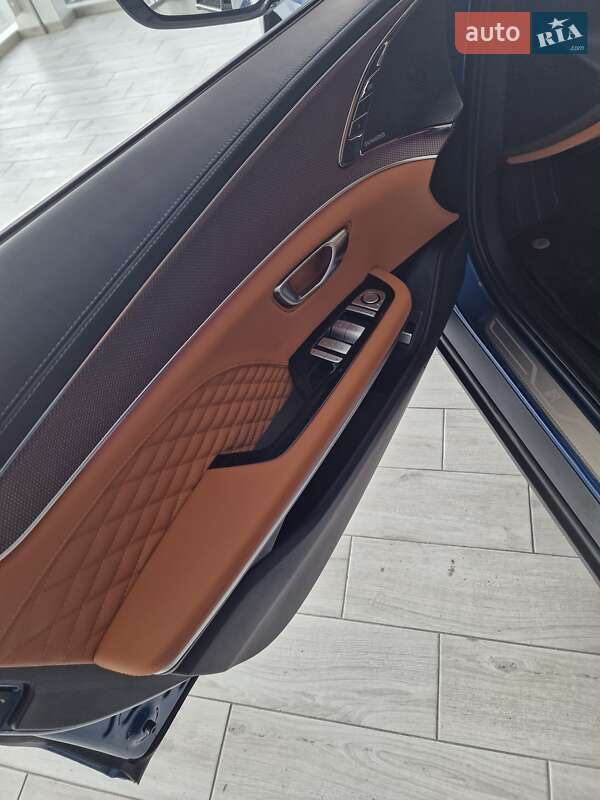 Седан BYD Han 2021 в Тернополе