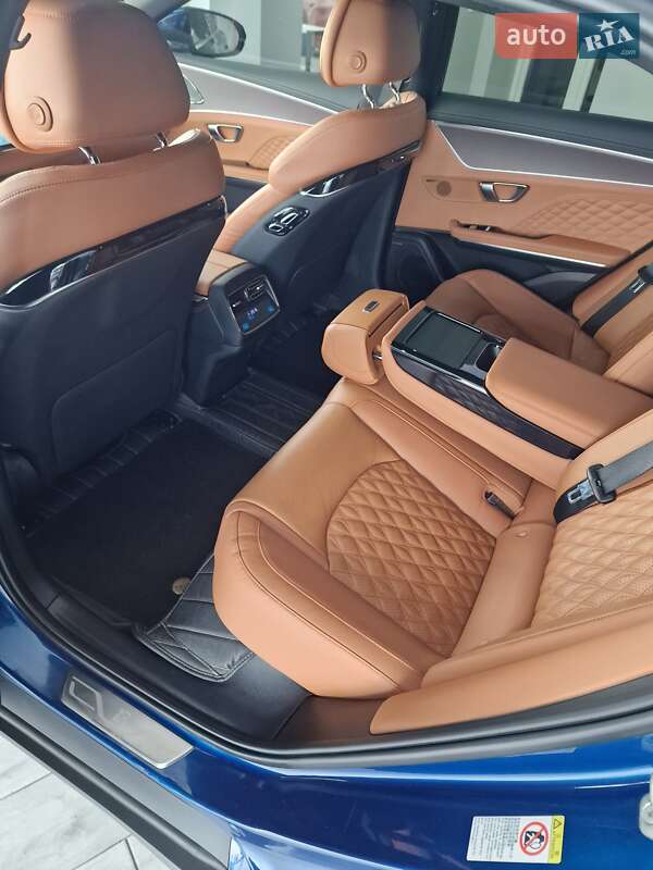 Седан BYD Han 2021 в Тернополе