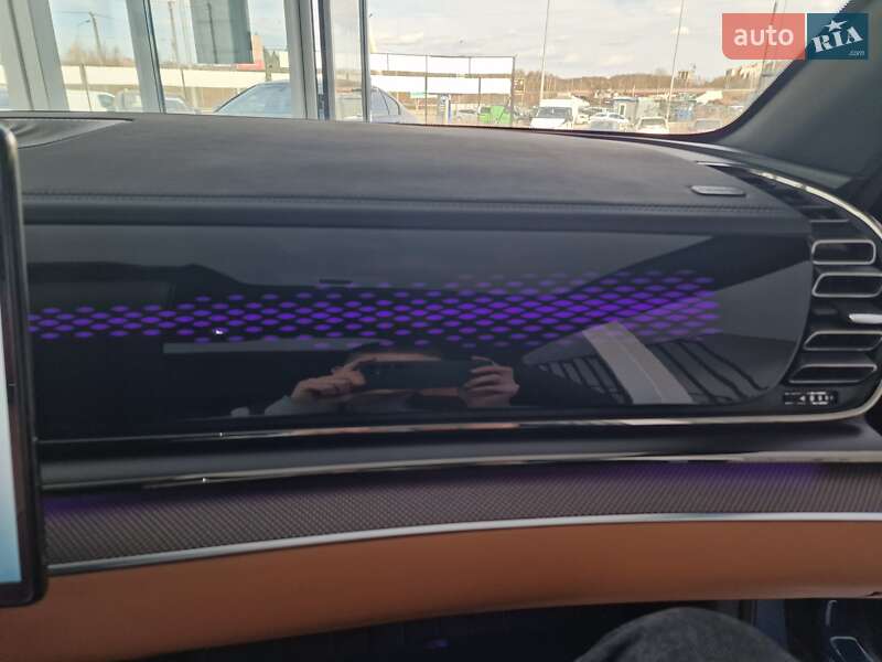 Седан BYD Han 2021 в Тернополе