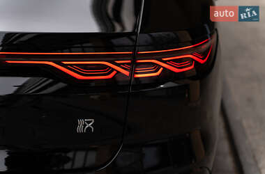 Седан BYD Han 2025 в 