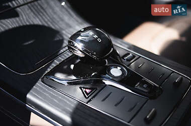 Седан BYD Han 2022 в 