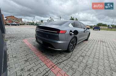 Седан BYD Han 2020 в 