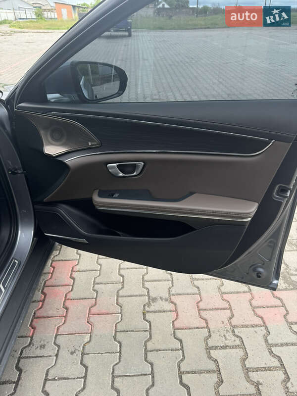 Седан BYD Han 2020 в Кропивницком