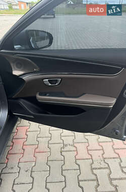 Седан BYD Han 2020 в 