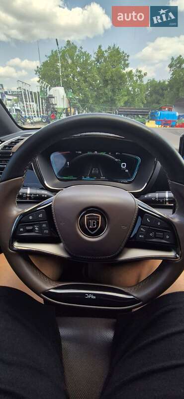 Седан BYD Han 2021 в Днепре