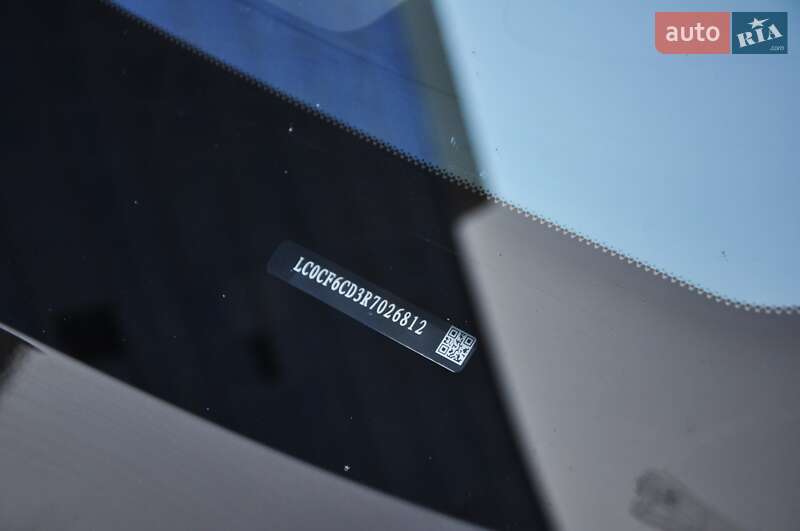 Седан BYD Han 2024 в Одессе фото 14 Седан BYD Han 2024 в Одессе