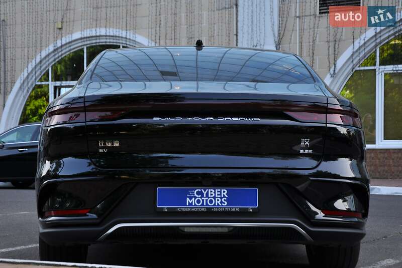Седан BYD Han 2024 в Одессе фото 8 Седан BYD Han 2024 в Одессе