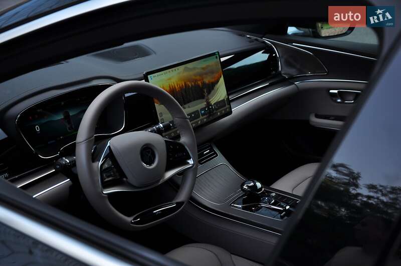 Седан BYD Han 2024 в Одессе фото 10 Седан BYD Han 2024 в Одессе