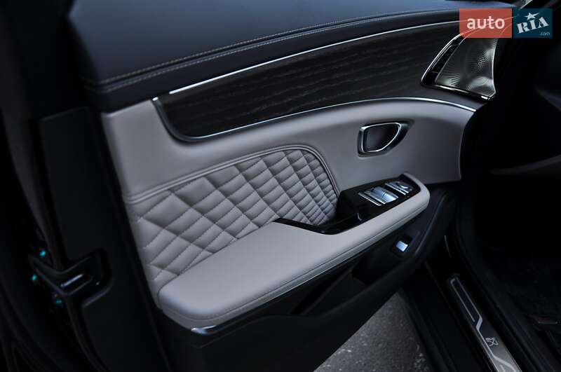 Седан BYD Han 2024 в Одессе фото 17 Седан BYD Han 2024 в Одессе