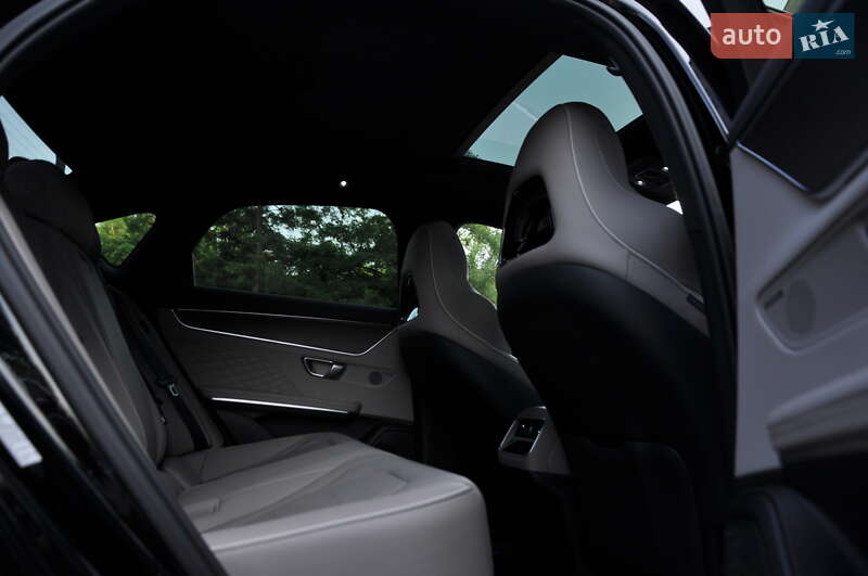 Седан BYD Han 2024 в Одессе фото 22 Седан BYD Han 2024 в Одессе