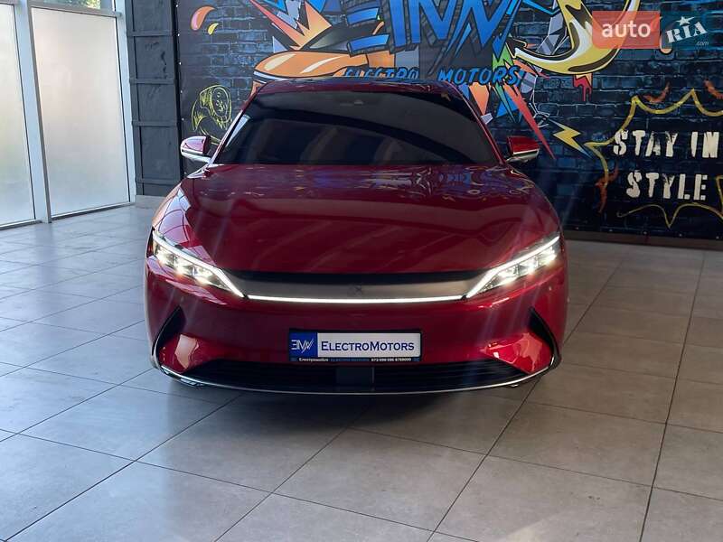 Седан BYD Han 2020 в Одессе фото 5 Седан BYD Han 2020 в Одессе