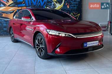 Седан BYD Han 2020 в Одесі