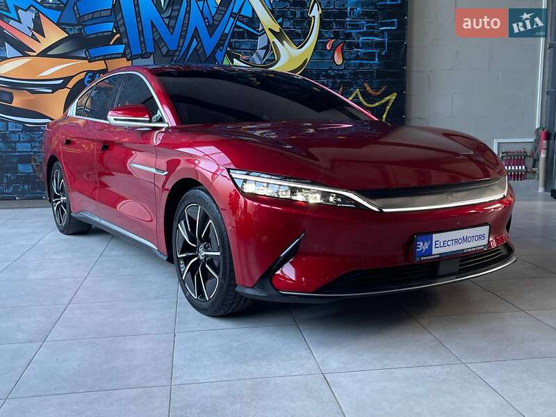 BYD Han 2020