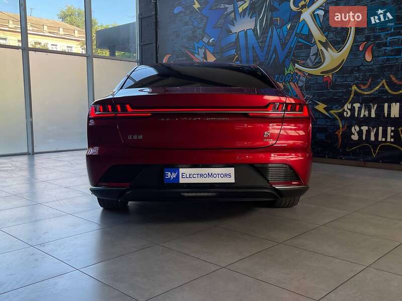 Седан BYD Han 2020 в Одессе фото 10 Седан BYD Han 2020 в Одессе