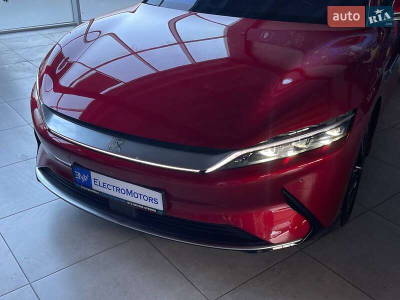 Седан BYD Han 2020 в Одессе фото 13 Седан BYD Han 2020 в Одессе