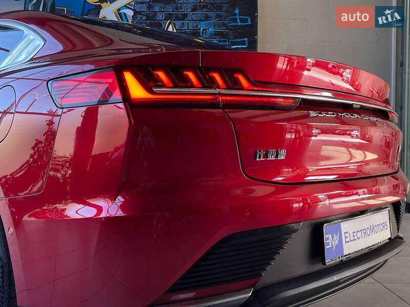 Седан BYD Han 2020 в Одессе фото 15 Седан BYD Han 2020 в Одессе