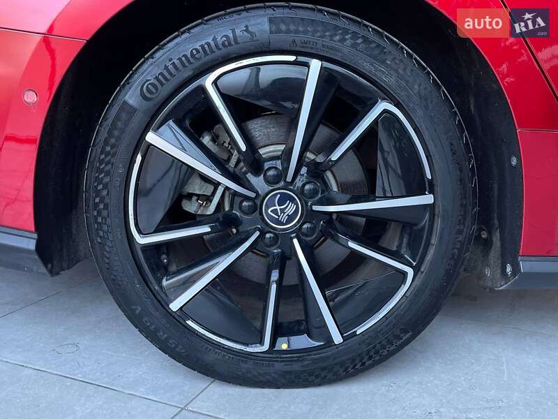 Седан BYD Han 2020 в Одессе фото 18 Седан BYD Han 2020 в Одессе