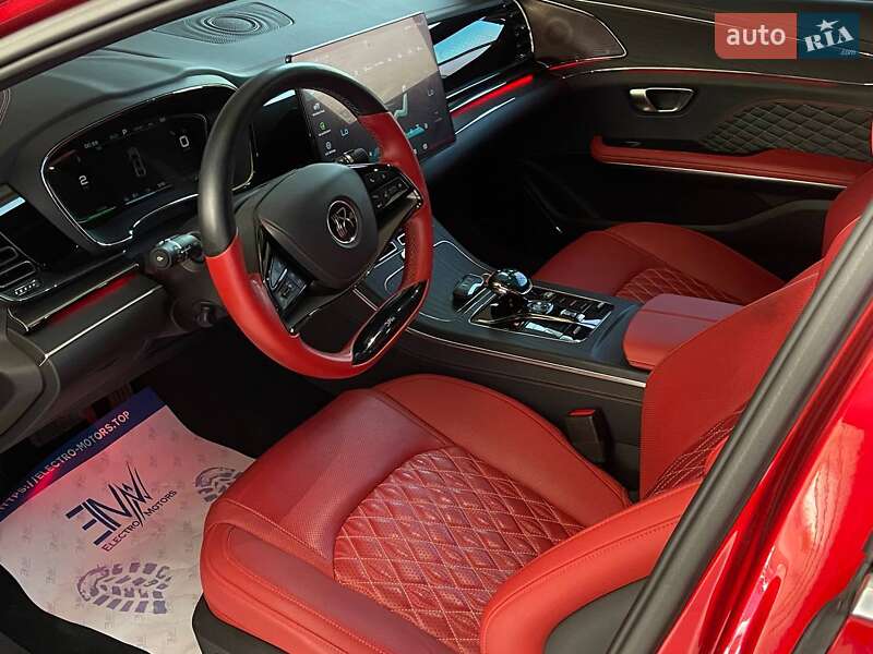 Седан BYD Han 2020 в Одессе фото 23 Седан BYD Han 2020 в Одессе