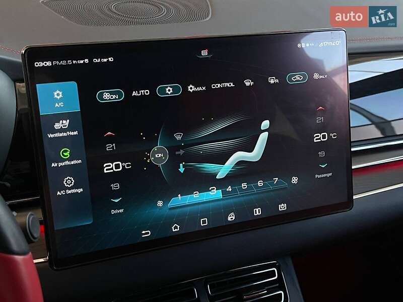 Седан BYD Han 2020 в Одессе фото 44 Седан BYD Han 2020 в Одессе