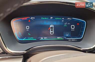 Седан BYD Han 2022 в 