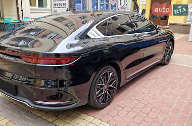 Седан BYD Han 2022 в 