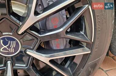 Седан BYD Han 2022 в 