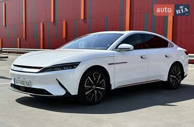 Седан BYD Han 2022 в 