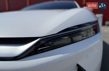 Седан BYD Han 2022 в 