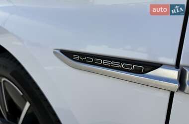 Седан BYD Han 2022 в 