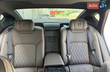Седан BYD Han 2022 в 