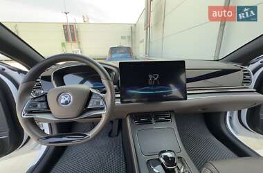 Седан BYD Han 2022 в 