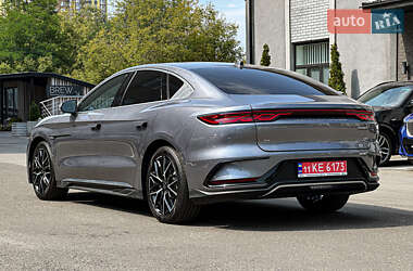 Седан BYD Han 2024 в 