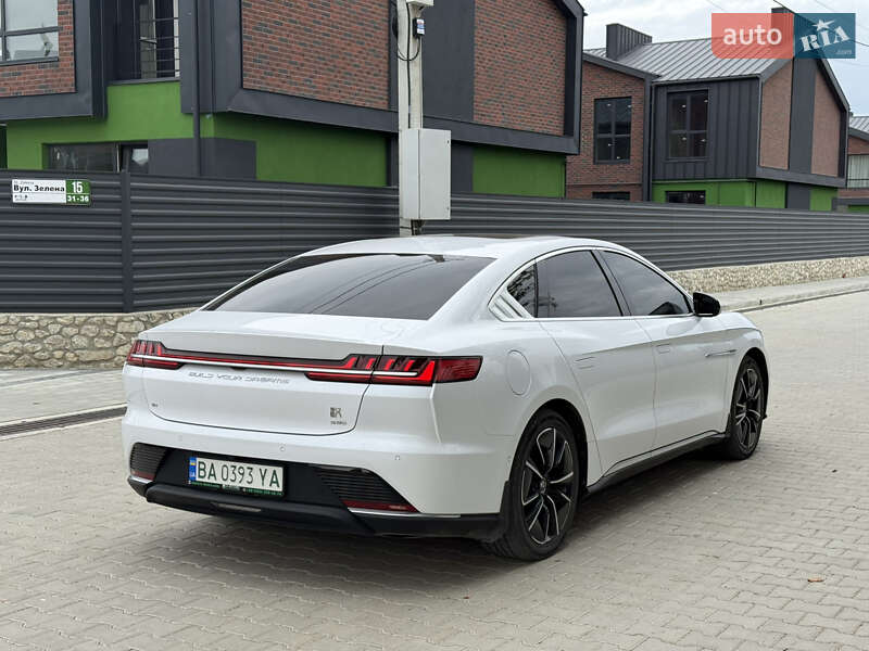 Седан BYD Han 2020 в Тернополі фото 10 Седан BYD Han 2020 в Тернополі